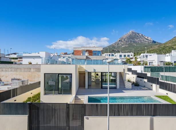 For sale - Villa - Polop - La Alberca