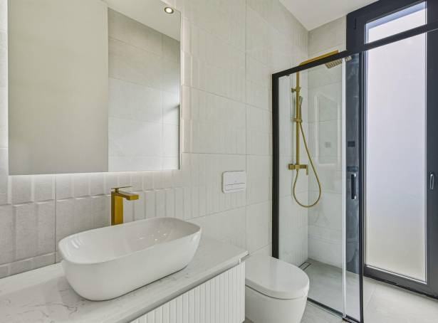 For sale - Villa - Polop - La Alberca