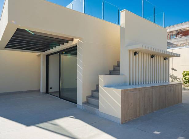 For sale - Villa - Polop - La Alberca