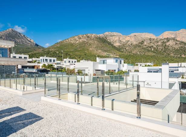 For sale - Villa - Polop - La Alberca