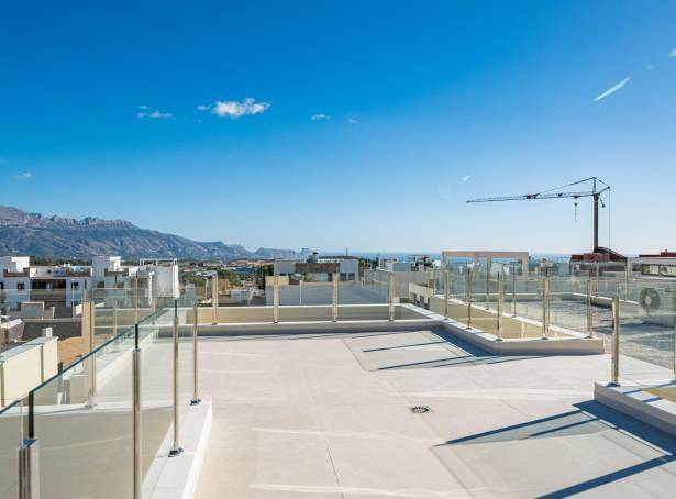 For sale - Villa - Polop - La Alberca