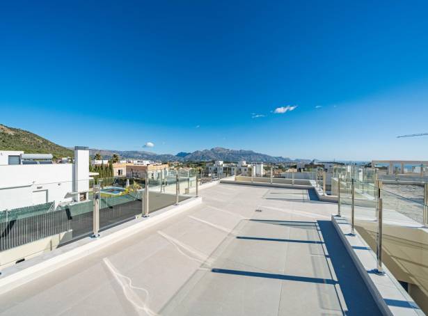 For sale - Villa - Polop - La Alberca