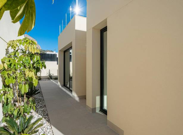 For sale - Villa - Polop - La Alberca