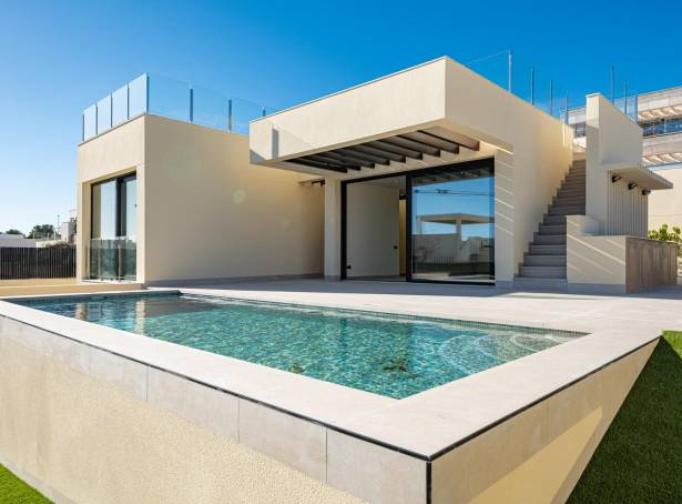 For sale - Villa - Polop - La Alberca