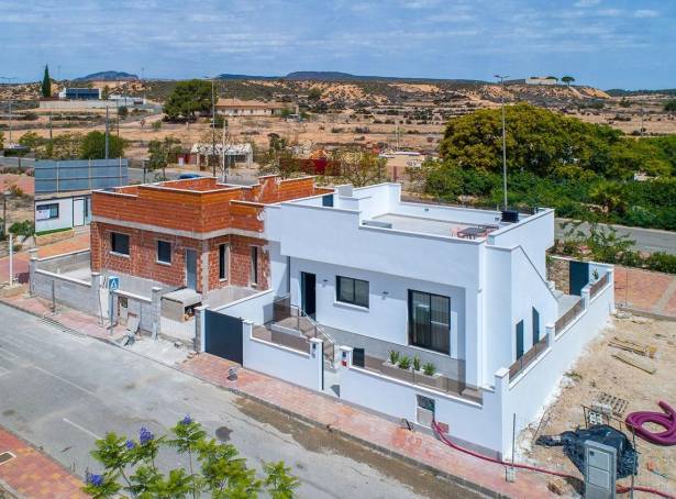 For sale - Semi Detached / Linked Villa - San Javier & San Pedro Del Pinatar - Sucina