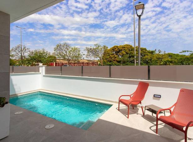 For sale - Semi Detached / Linked Villa - San Javier & San Pedro Del Pinatar - Sucina