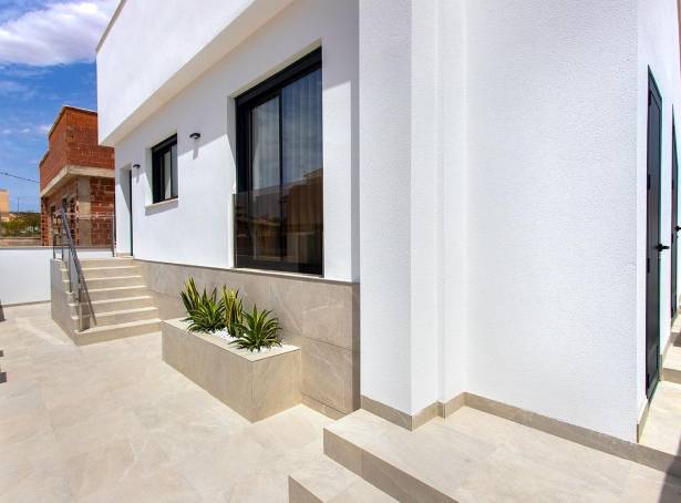 For sale - Semi Detached / Linked Villa - San Javier & San Pedro Del Pinatar - Sucina