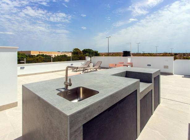 For sale - Semi Detached / Linked Villa - San Javier & San Pedro Del Pinatar - Sucina