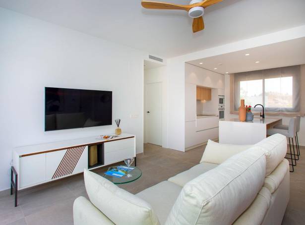 For sale - Semi Detached / Linked Villa - San Javier & San Pedro Del Pinatar - Sucina