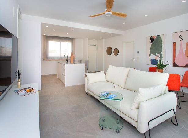 For sale - Semi Detached / Linked Villa - San Javier & San Pedro Del Pinatar - Sucina