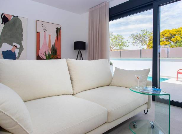 For sale - Semi Detached / Linked Villa - San Javier & San Pedro Del Pinatar - Sucina