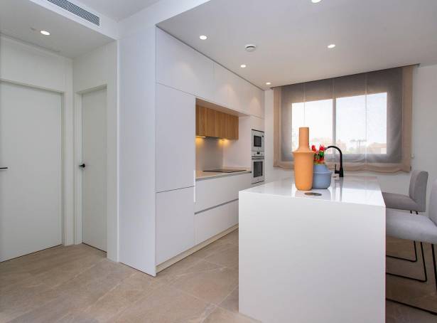 For sale - Semi Detached / Linked Villa - San Javier & San Pedro Del Pinatar - Sucina