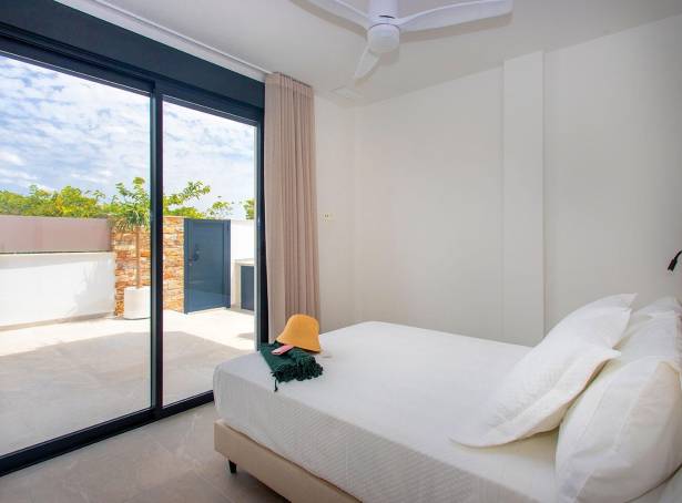 For sale - Semi Detached / Linked Villa - San Javier & San Pedro Del Pinatar - Sucina