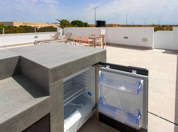 For sale - Semi Detached / Linked Villa - San Javier & San Pedro Del Pinatar - Sucina