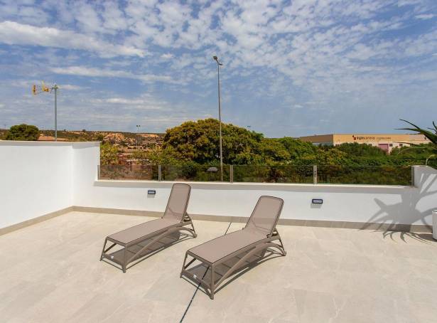 For sale - Semi Detached / Linked Villa - San Javier & San Pedro Del Pinatar - Sucina
