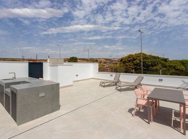 For sale - Semi Detached / Linked Villa - San Javier & San Pedro Del Pinatar - Sucina