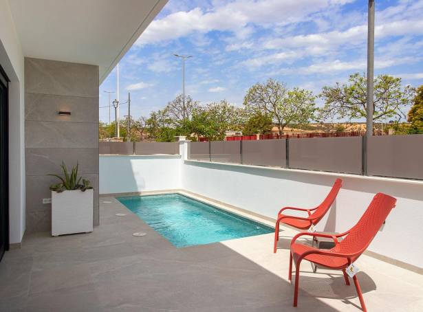 For sale - Semi Detached / Linked Villa - San Javier & San Pedro Del Pinatar - Sucina