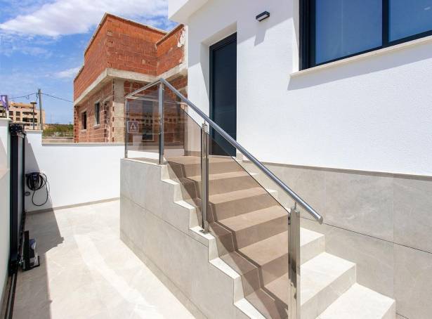 For sale - Semi Detached / Linked Villa - San Javier & San Pedro Del Pinatar - Sucina
