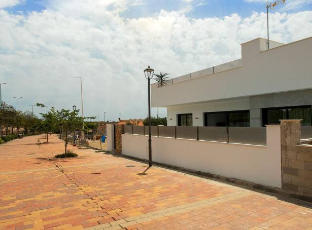 For sale - Semi Detached / Linked Villa - San Javier & San Pedro Del Pinatar - Sucina
