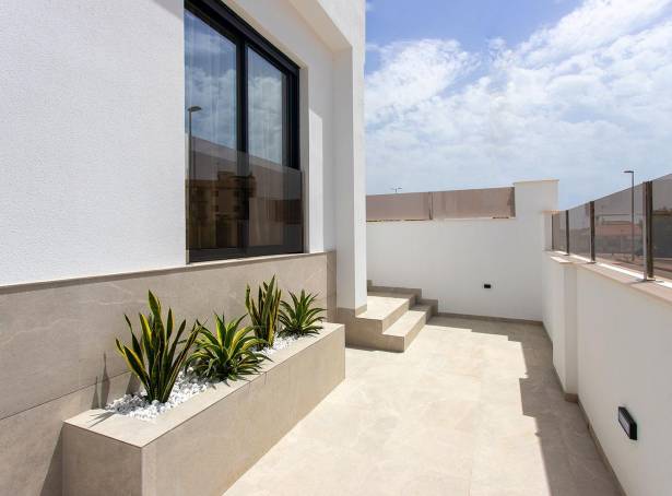 For sale - Semi Detached / Linked Villa - San Javier & San Pedro Del Pinatar - Sucina