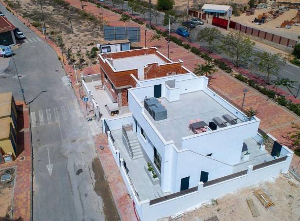 For sale - Semi Detached / Linked Villa - San Javier & San Pedro Del Pinatar - Sucina