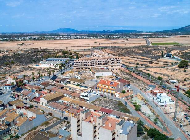 For sale - Semi Detached / Linked Villa - San Javier & San Pedro Del Pinatar - Sucina