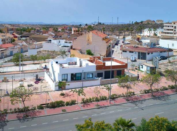 For sale - Semi Detached / Linked Villa - San Javier & San Pedro Del Pinatar - Sucina