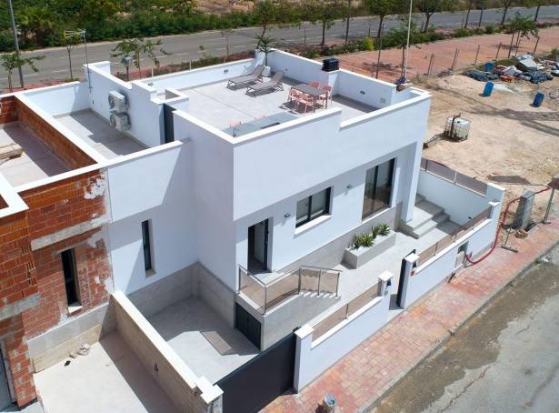 For sale - Semi Detached / Linked Villa - San Javier & San Pedro Del Pinatar - Sucina