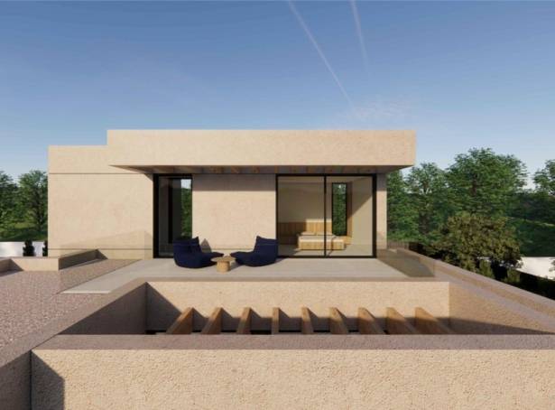 For sale - Villa - Polop - La Alberca