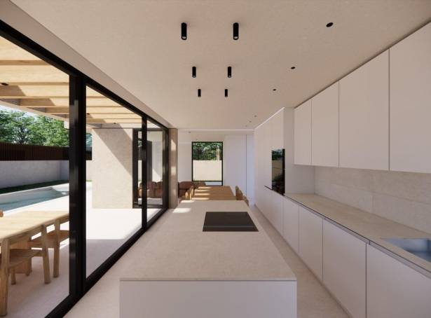 For sale - Villa - Polop - La Alberca