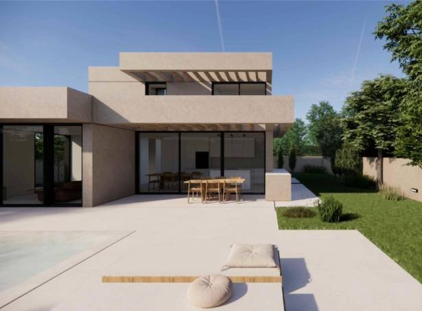 For sale - Villa - Polop - La Alberca