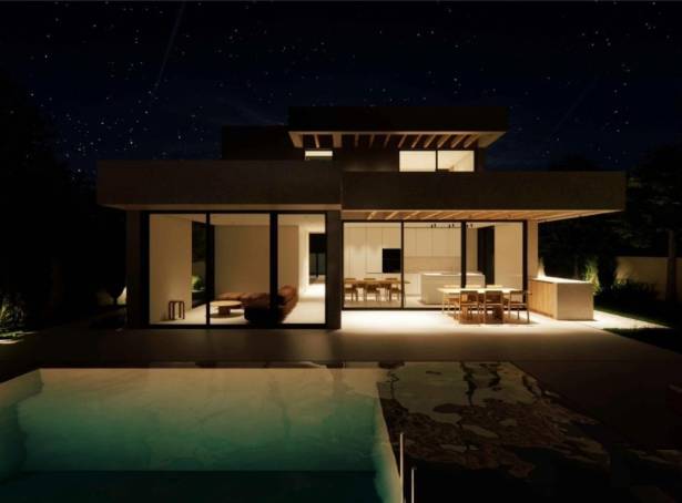 For sale - Villa - Polop - La Alberca