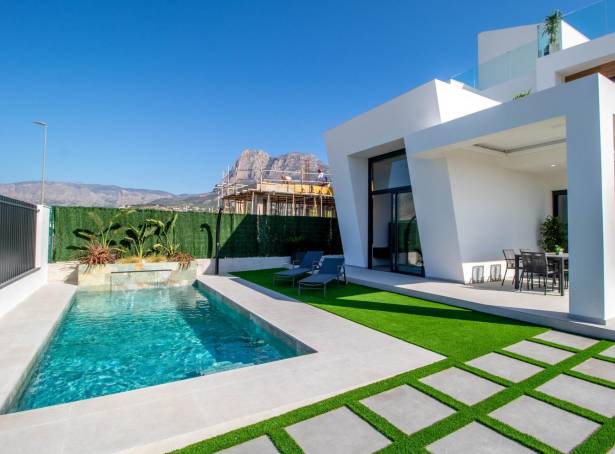 For sale - Villa - Finestrat - Puig Campana Golf