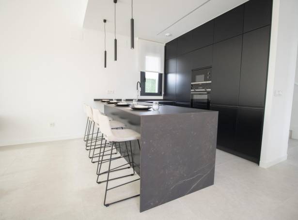 For sale - Villa - Finestrat - Puig Campana Golf