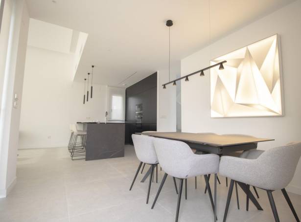 For sale - Villa - Finestrat - Puig Campana Golf