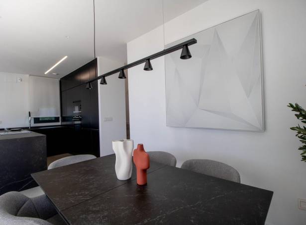 For sale - Villa - Finestrat - Puig Campana Golf