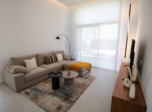 For sale - Villa - Finestrat - Puig Campana Golf