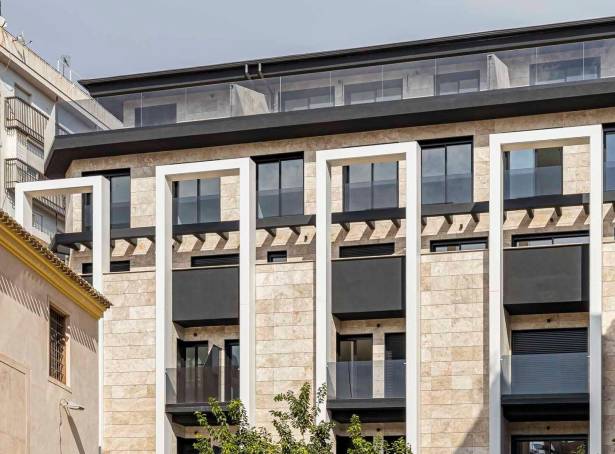 For sale - Penthouse - Murcia  - Centro