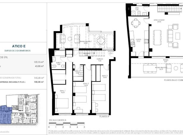 For sale - Penthouse - Murcia  - Centro