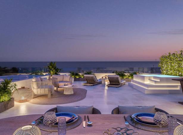 For sale - Penthouse - Villajoyosa - Playa del Torres