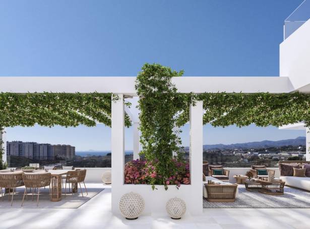 For sale - Penthouse - Villajoyosa - Playa del Torres