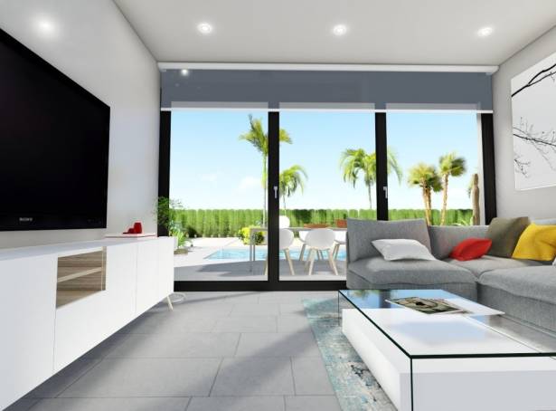 For sale - Villa - Calasparra - Coto Riñales