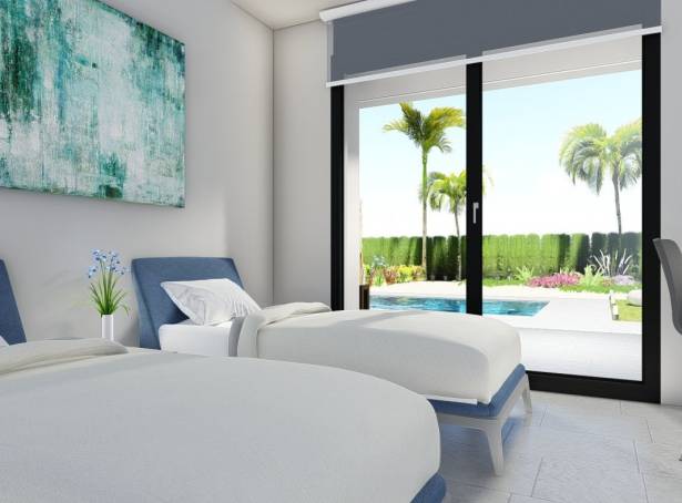 For sale - Villa - Calasparra - Coto Riñales