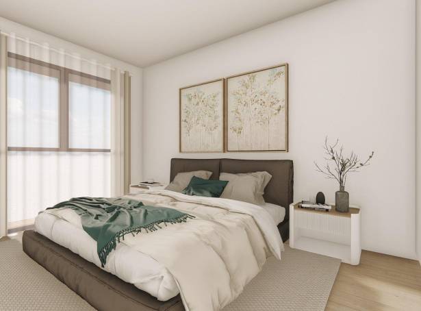 For sale - Semi Detached / Linked Villa - San Javier & San Pedro Del Pinatar - San Javier Town