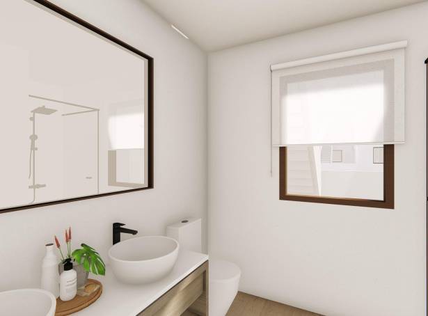 For sale - Semi Detached / Linked Villa - San Javier & San Pedro Del Pinatar - San Javier Town