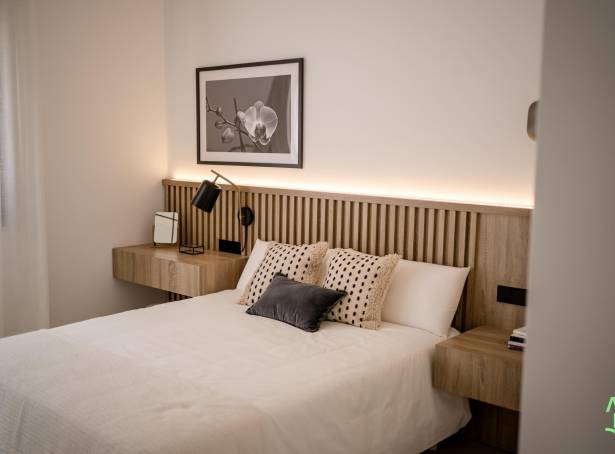 For sale - Apartment - Mazarron - Condado De Alhama Golf Resort