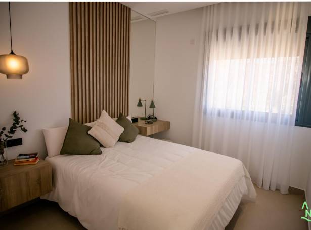 For sale - Apartment - Mazarron - Condado De Alhama Golf Resort