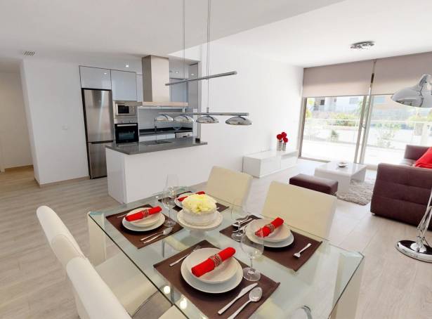 For sale - Apartment - Orihuela Costa - San Miguel De Salinas