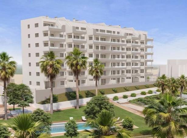 For sale - Apartment - Orihuela Costa - San Miguel De Salinas