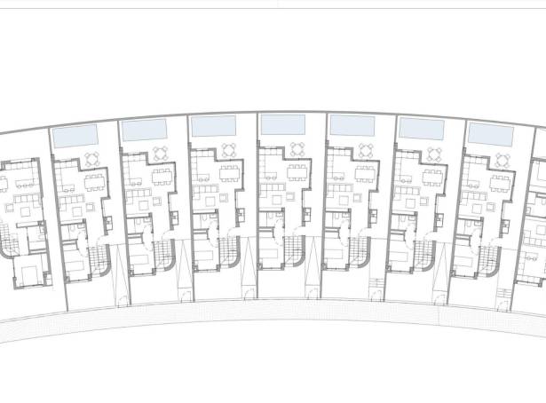 For sale - Detached Villa - Aguilas